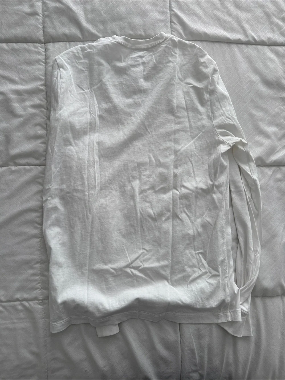 J. Crew lightweight long